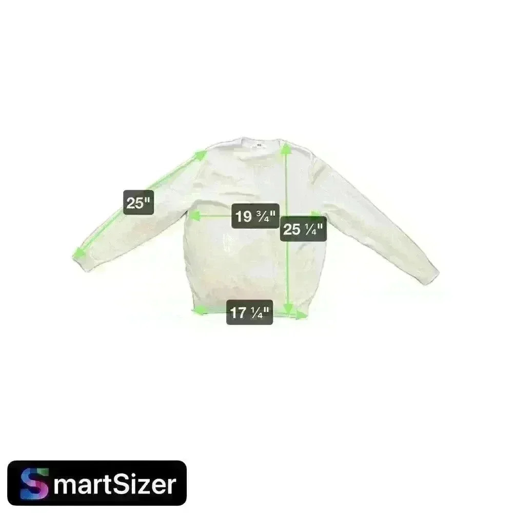 Uni Qlo Women's Crew Neck Pullover Sweater Size L Pink - Picture 6 of 6